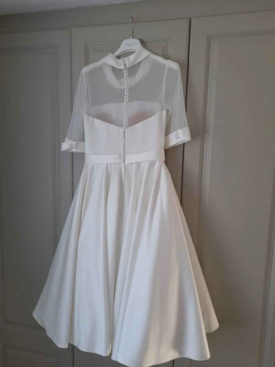 Wedding Dress - Image 4