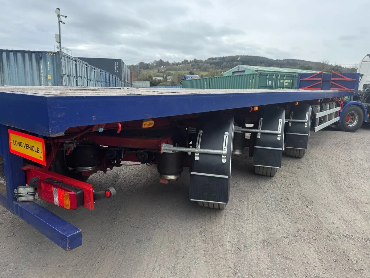 Nooteboom Power Steer Extendable - Image 3