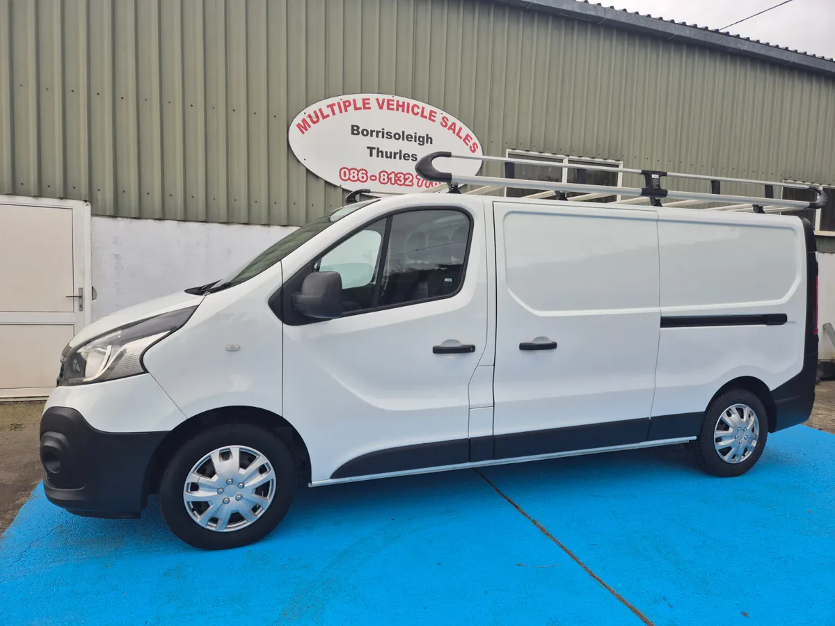 RENAULT TRAFIC 2LITRE - Image 1