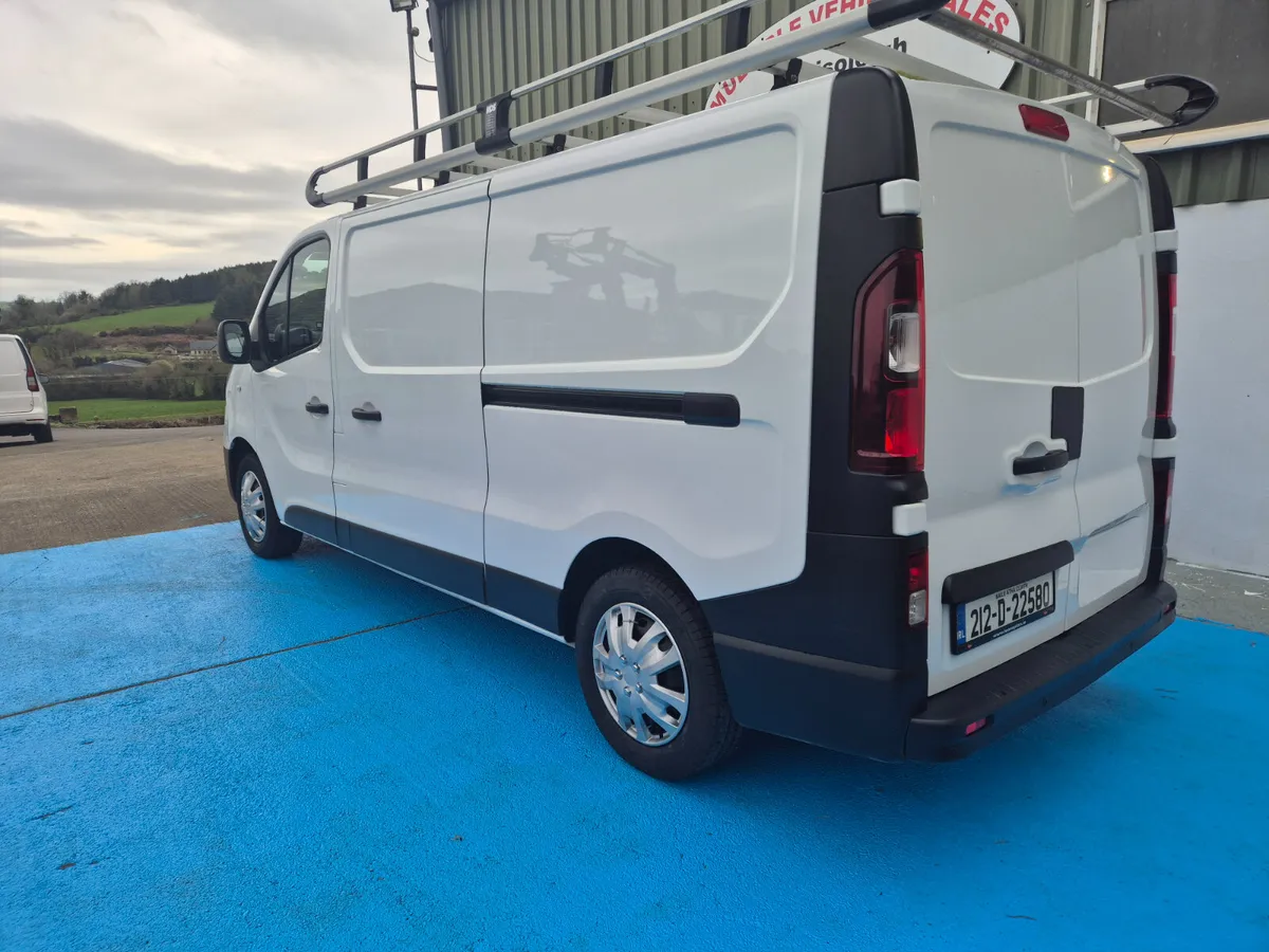 RENAULT TRAFIC 2LITRE - Image 3