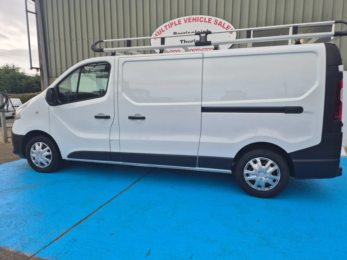 RENAULT TRAFIC 2LITRE - Image 2