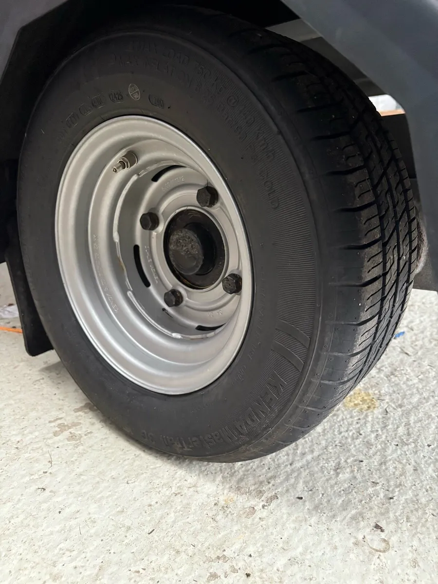 Double Jet ski trailer - Image 4