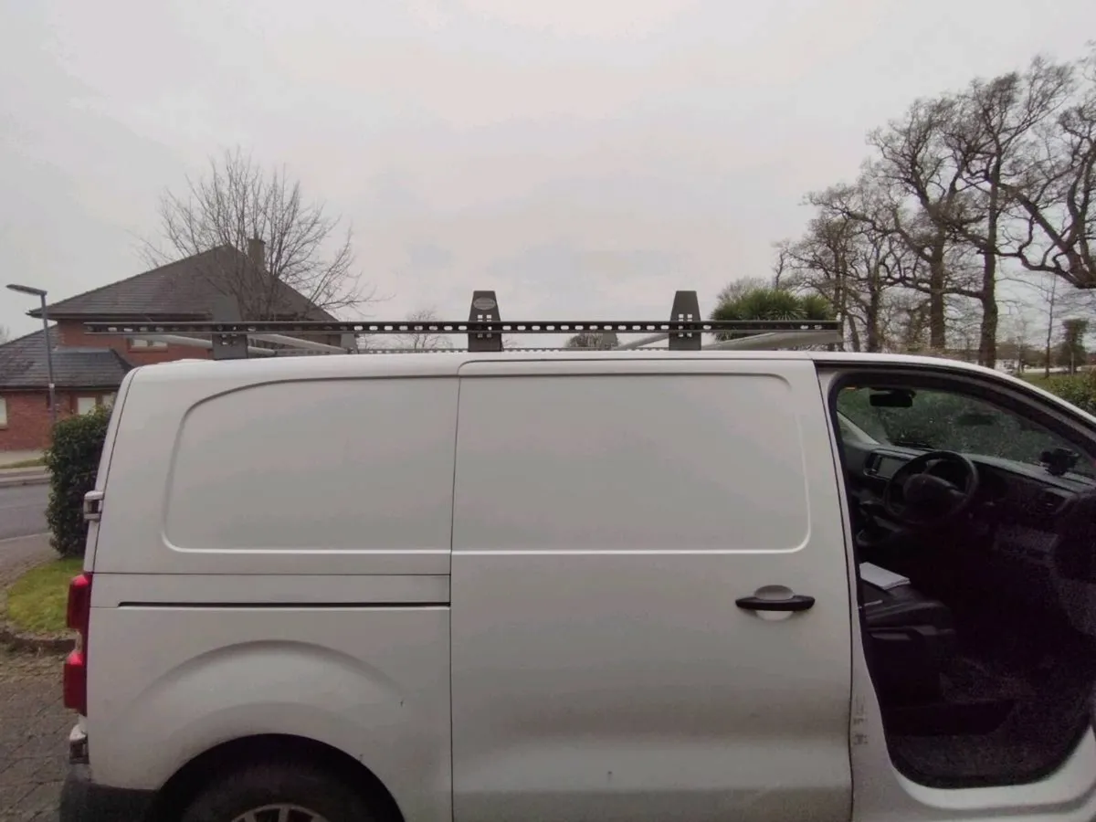 Roof Rack for van - Image 1