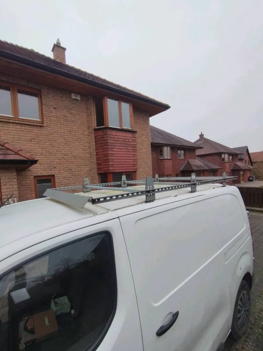 Roof Rack for van - Image 4