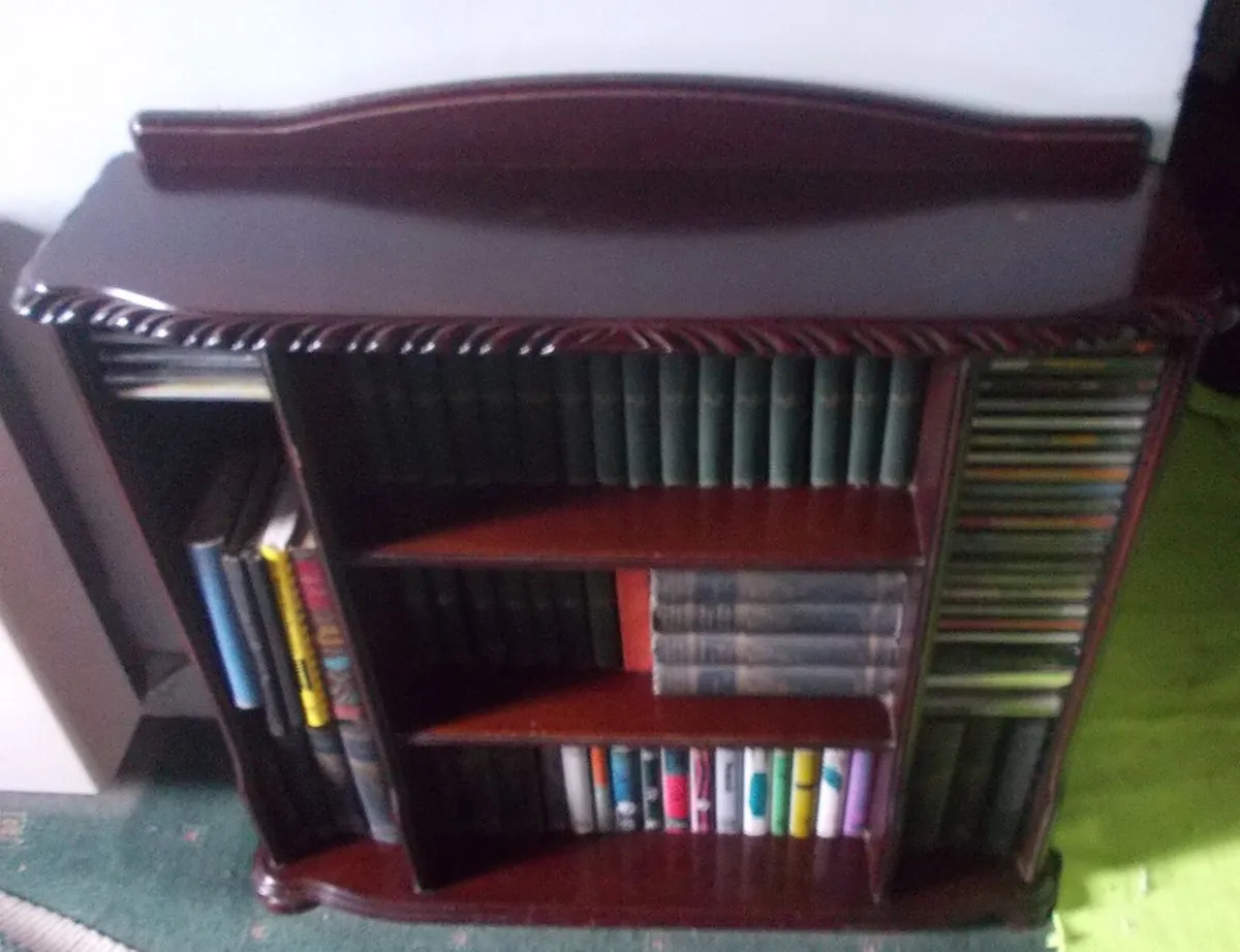 Small Bookcase - Image 2