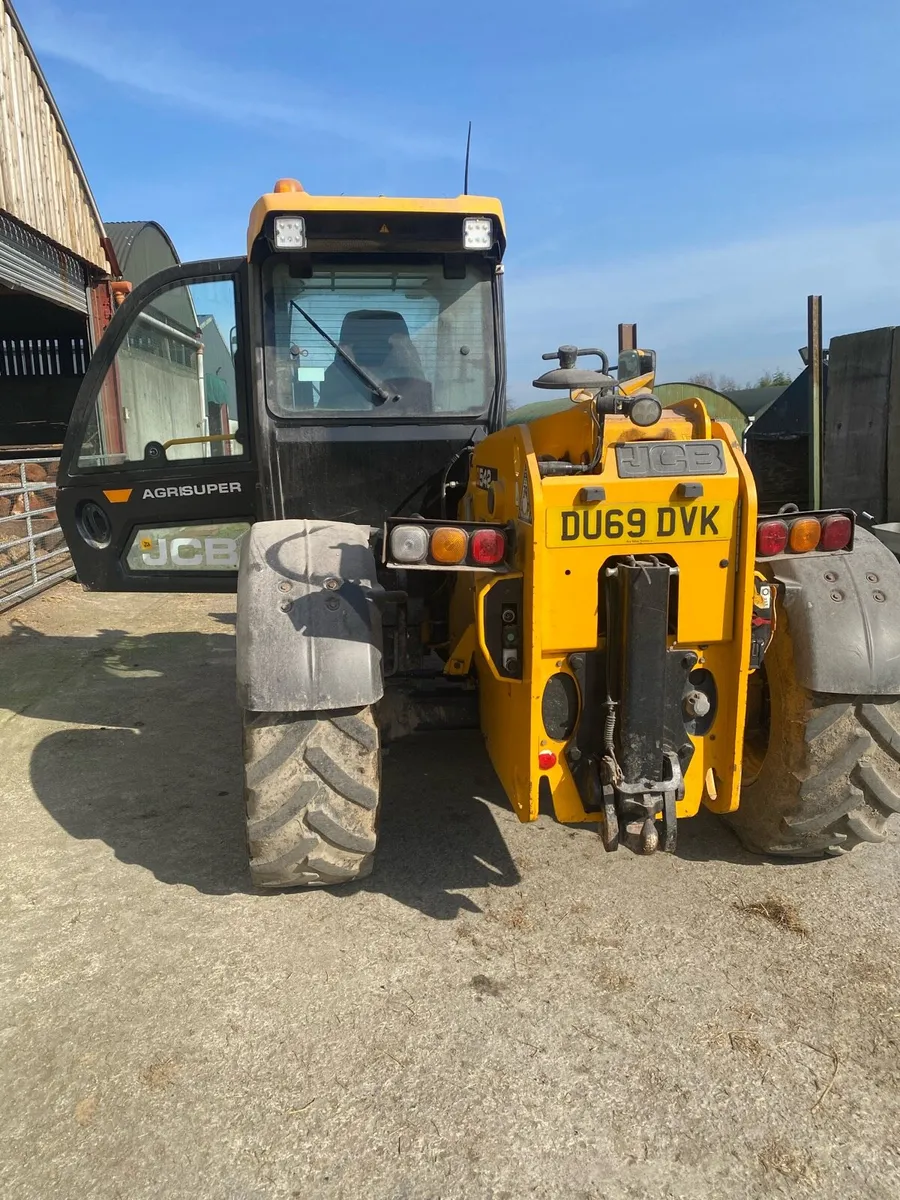 JCB 542 Agri super - Image 4