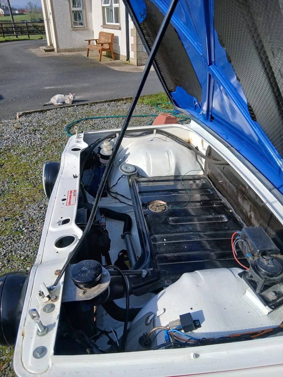 1972 super imp rally car - Image 2