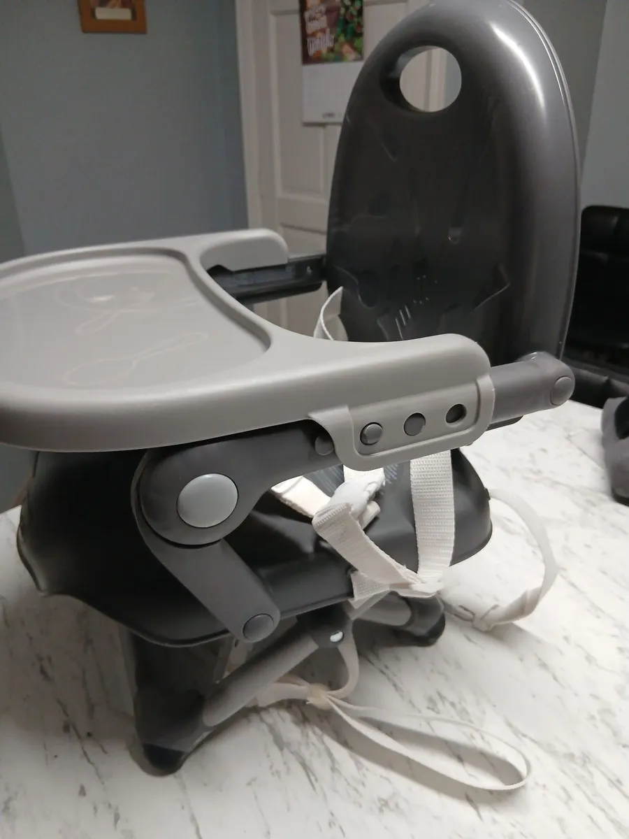 Chicco Booster Chair - Image 3