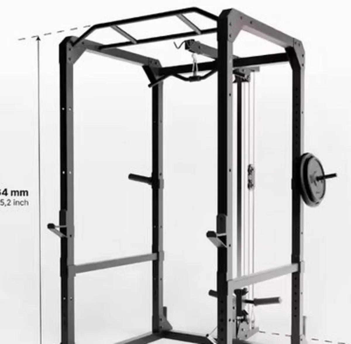 Squat rack - Image 2