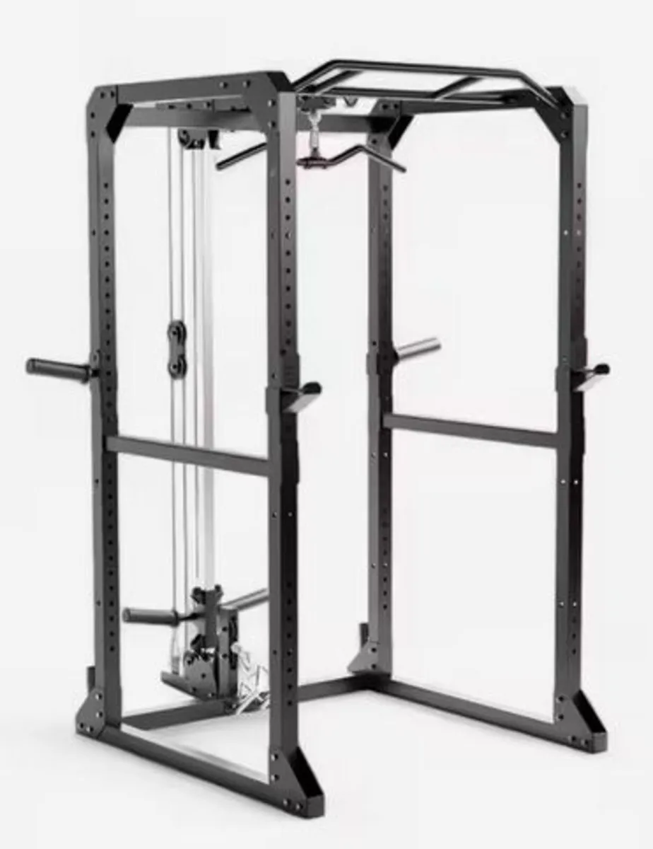 Squat rack - Image 4