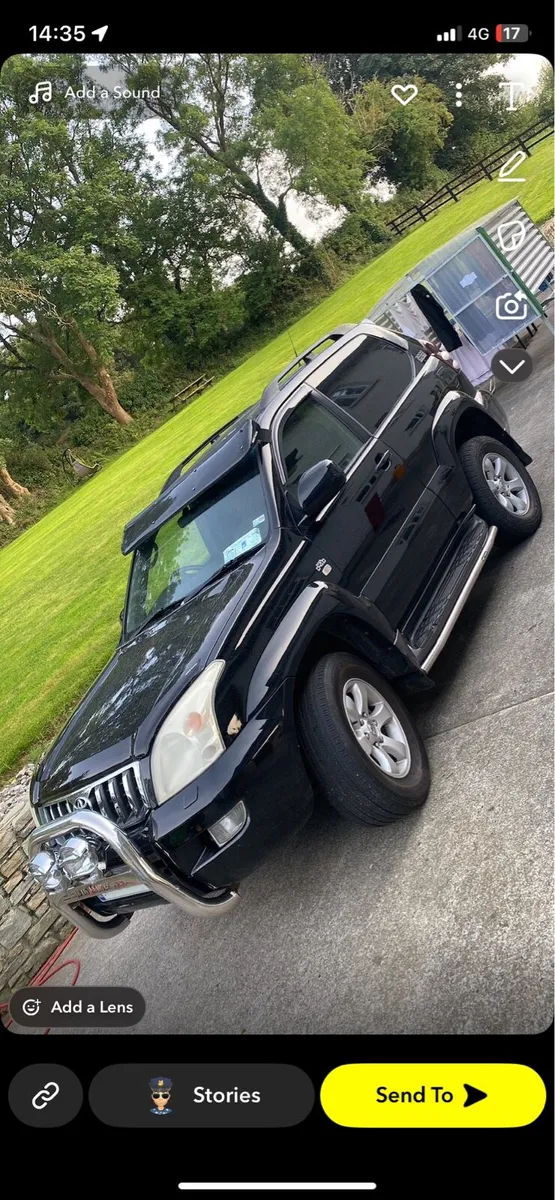 Swb gx land cruiser - Image 4