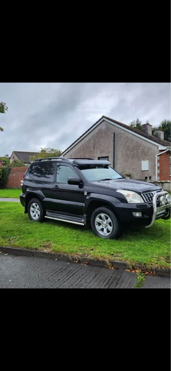 Swb gx land cruiser - Image 3