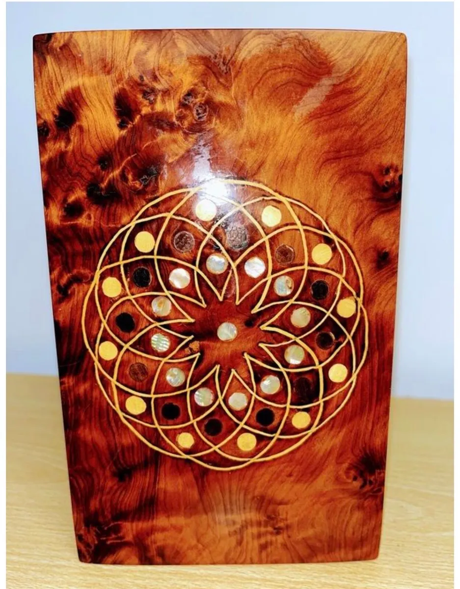 Vintage trinket box - Image 2