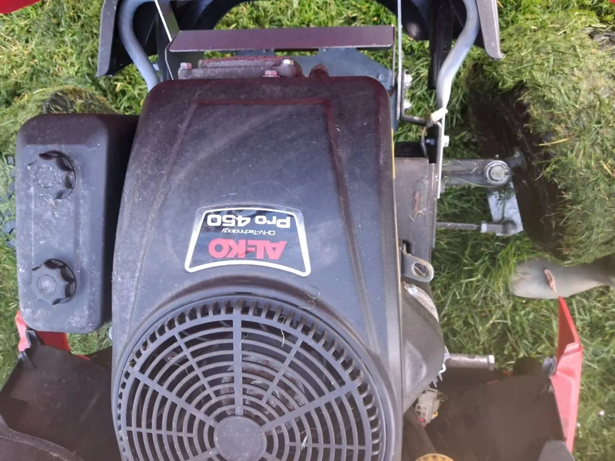 Solo Lawnmower - Image 3