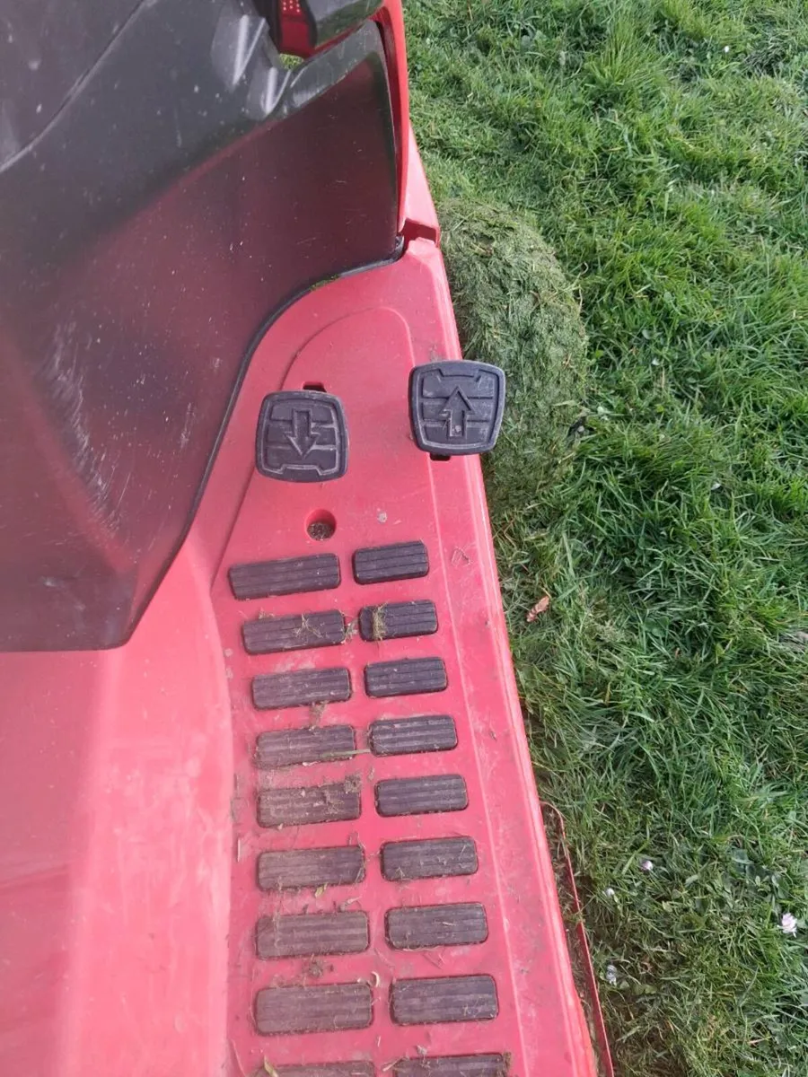 Solo Lawnmower - Image 4