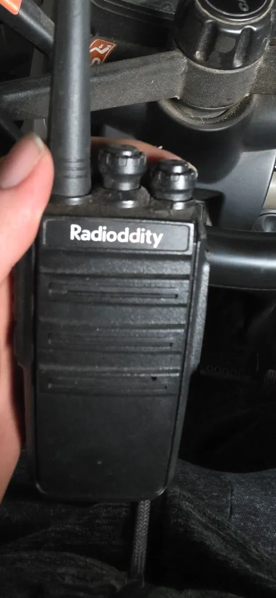 Walkie talkie - Image 1