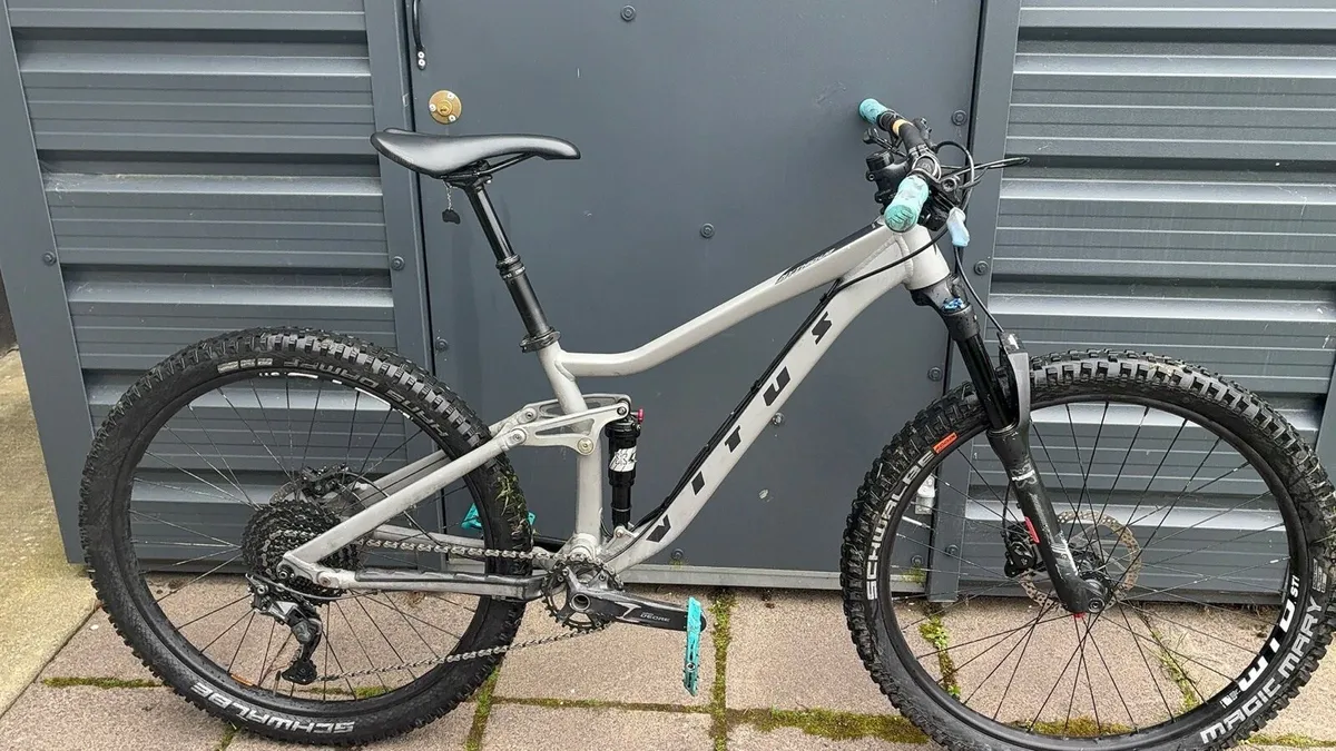Vitus mountain bike (Mythique) - Image 1