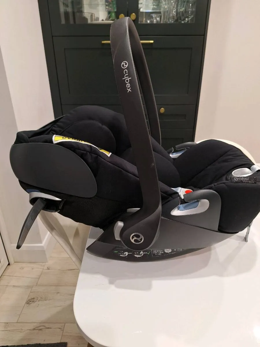 Cybex Cloud Z i-Size + Base - Image 3
