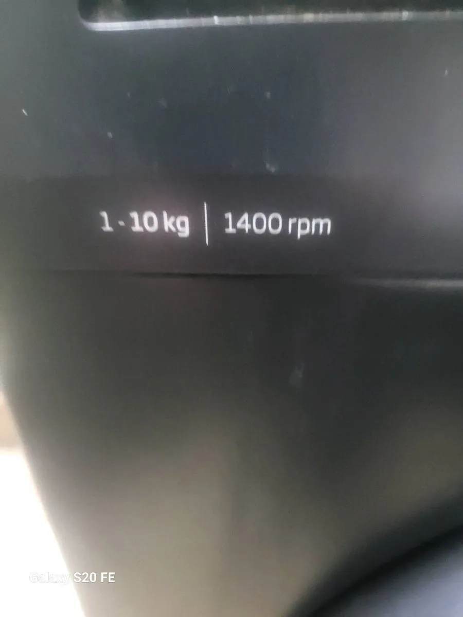 10kg beko washing machine - Image 2