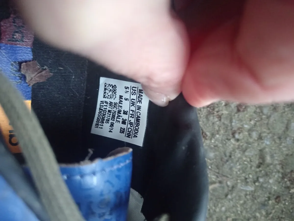 Football boots - Image 4