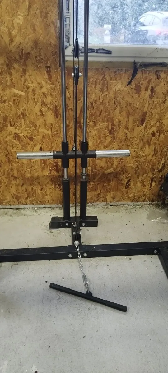 Squat Rack (Semi Commercial) - Image 3
