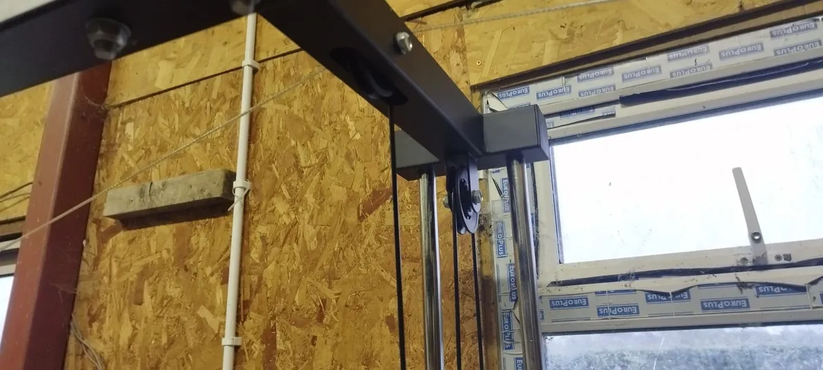 Squat Rack (Semi Commercial) - Image 4