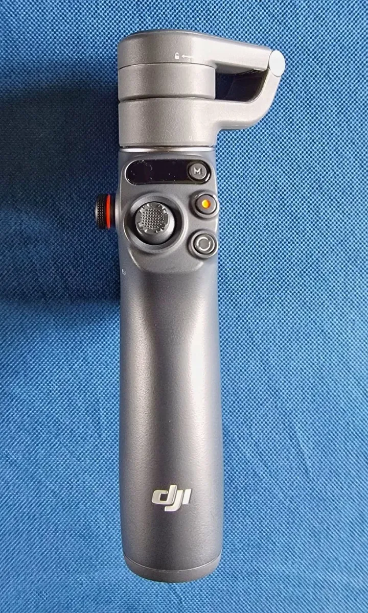 DJI Osmo Mobile 6 Gimbal for smartphone - Image 2