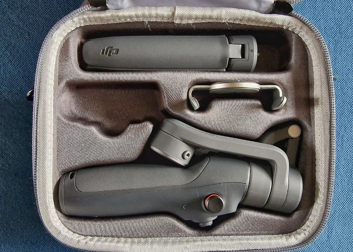 DJI Osmo Mobile 6 Gimbal for smartphone - Image 3