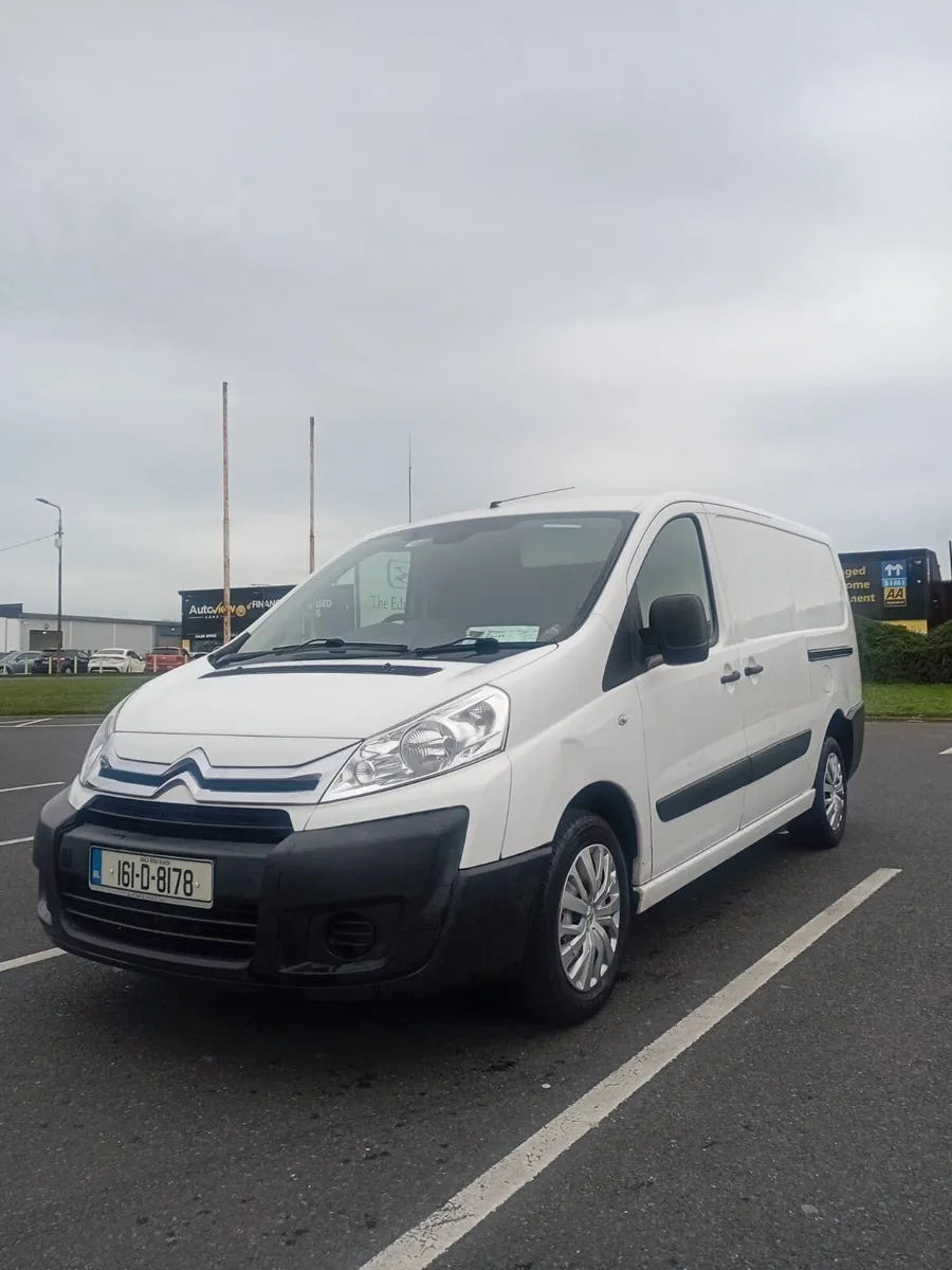 2016 Citroen dispatch - Image 2