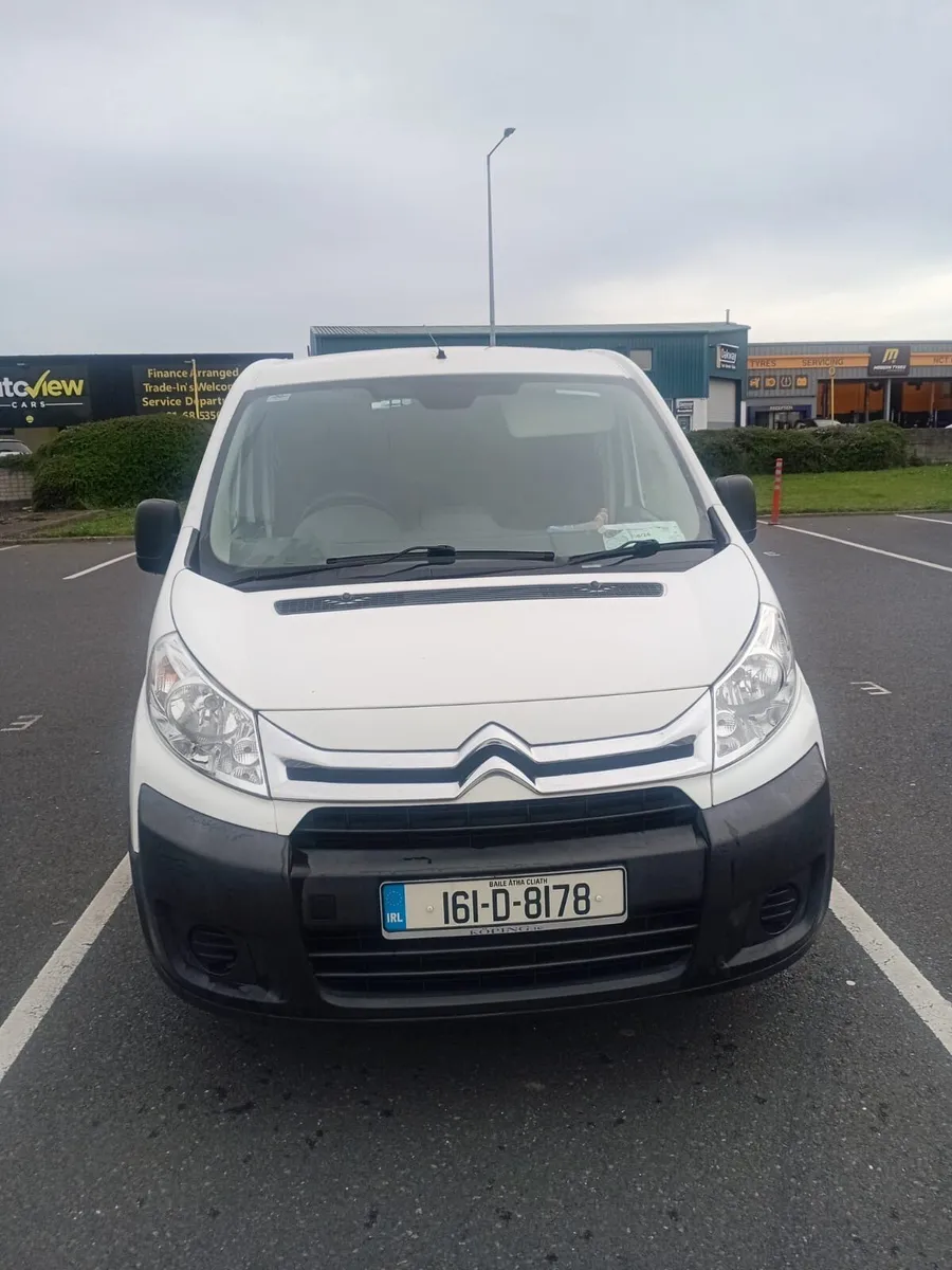 2016 Citroen dispatch - Image 3