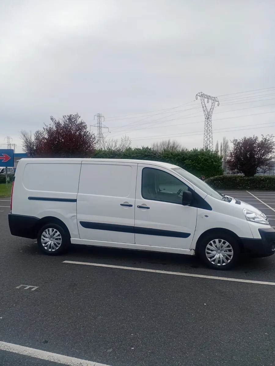 2016 Citroen dispatch - Image 4
