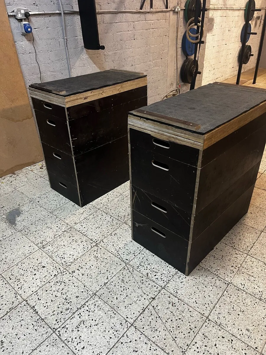 Weight lifting box’s - Image 2