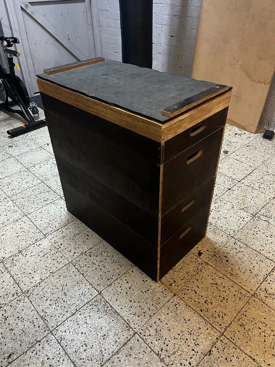 Weight lifting box’s - Image 3