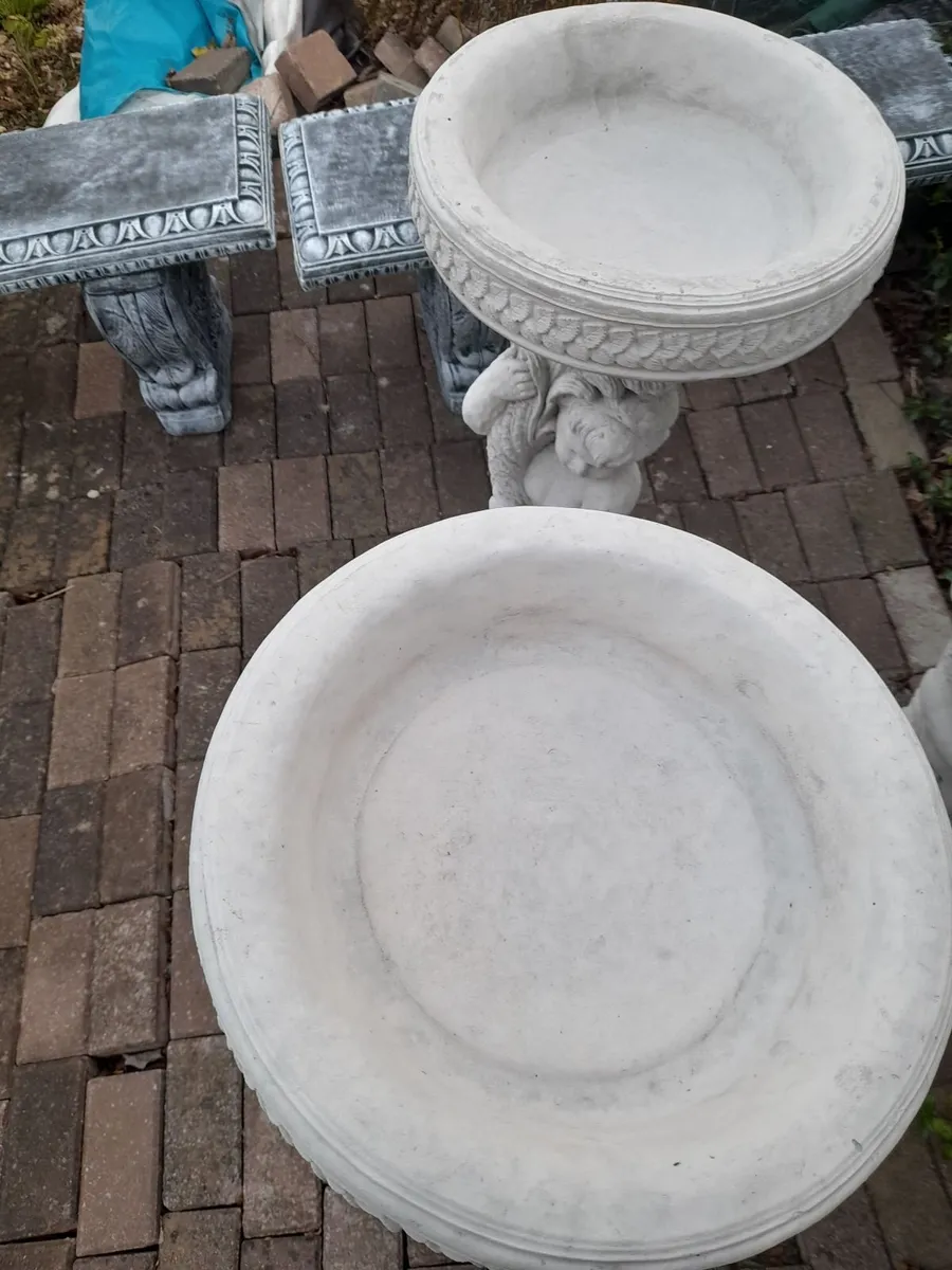 Garden Ornaments - Make Great Easter Presents too! - Image 2