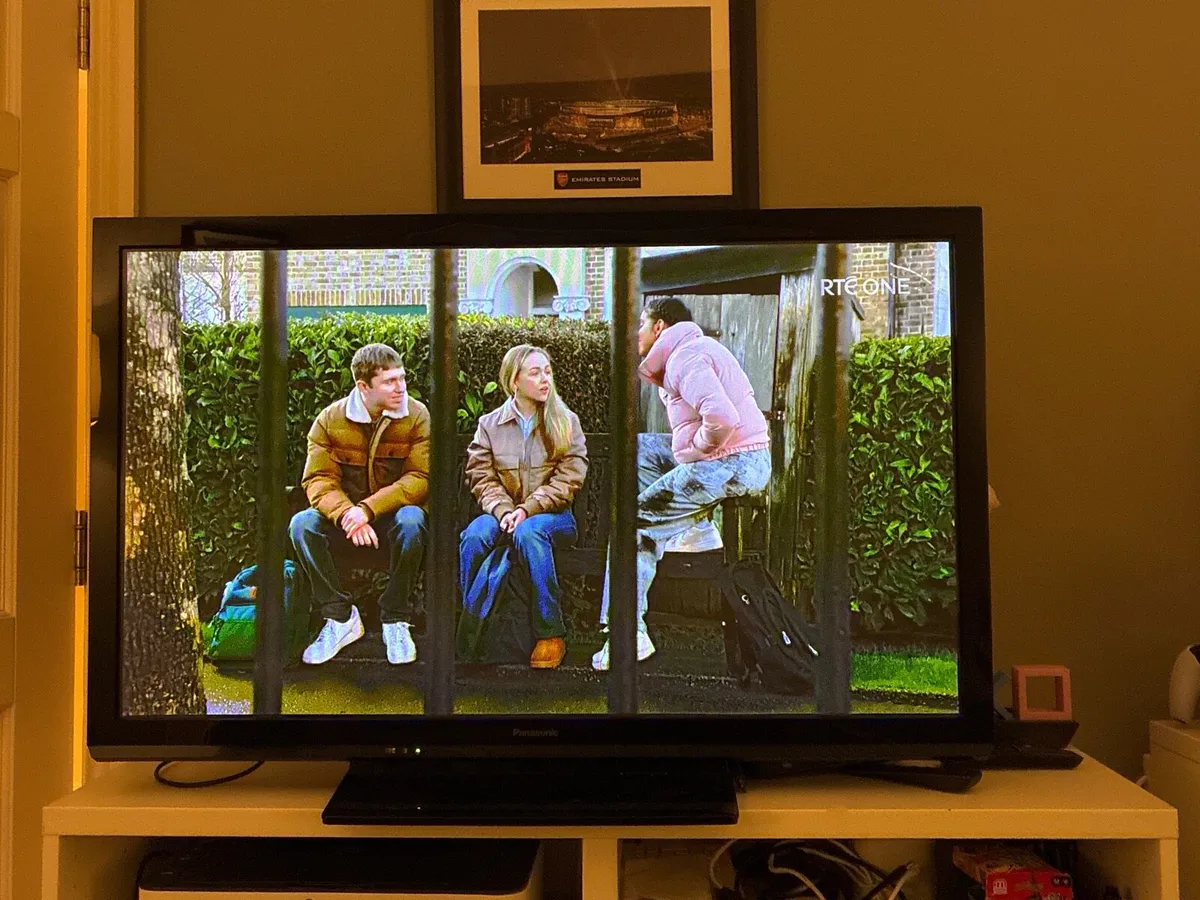 Panasonic 42” LCD TV. - Image 3