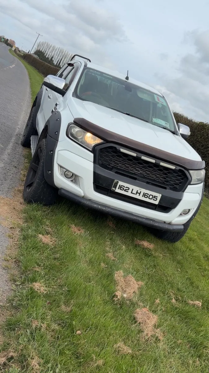 Ford Ranger Limited FRESH NCT - Image 2