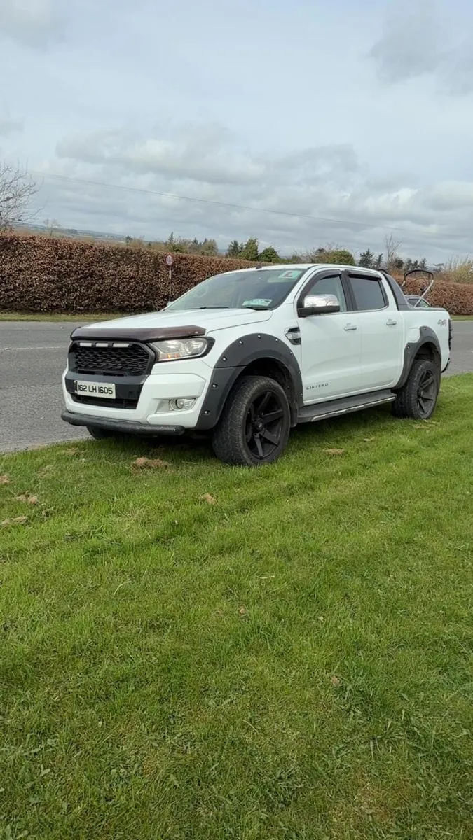 Ford Ranger Limited FRESH NCT - Image 1
