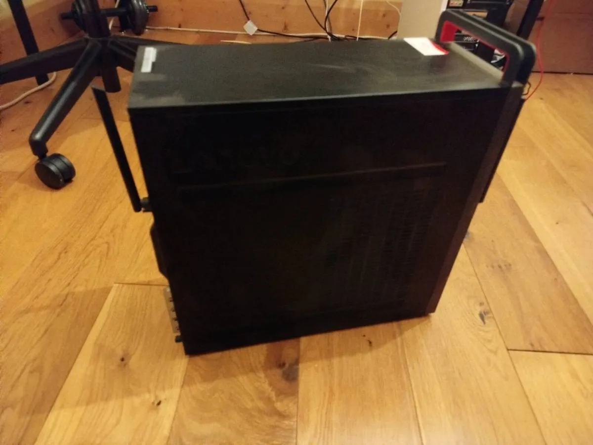 PC computer, core i3, gtx 1050, 1TB SSD, Lenovo - Image 2