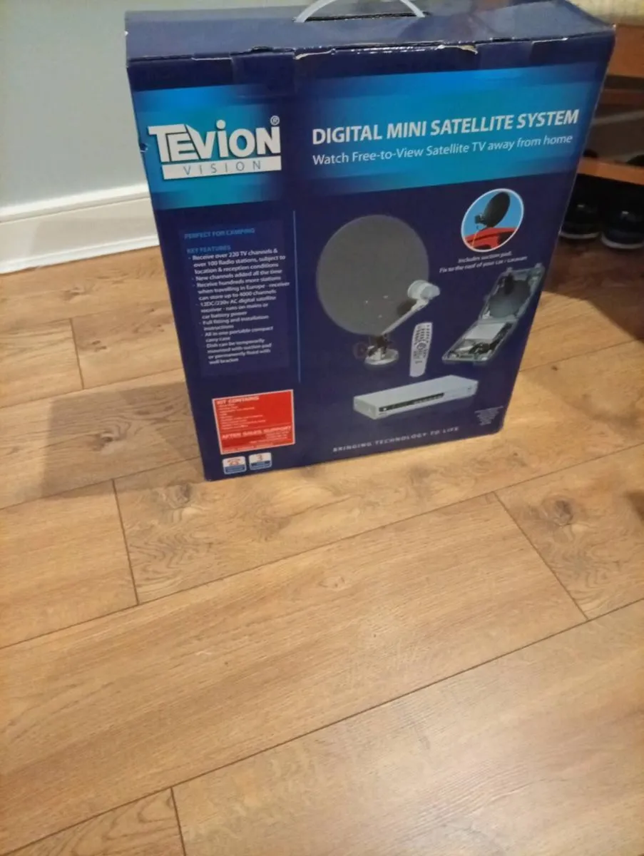 Satellite system - Image 1