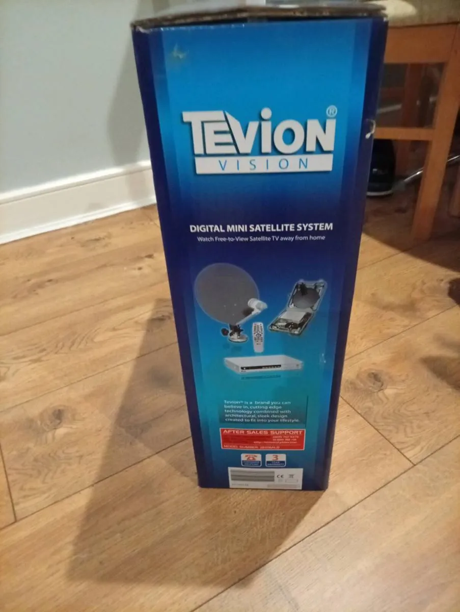 Satellite system - Image 2