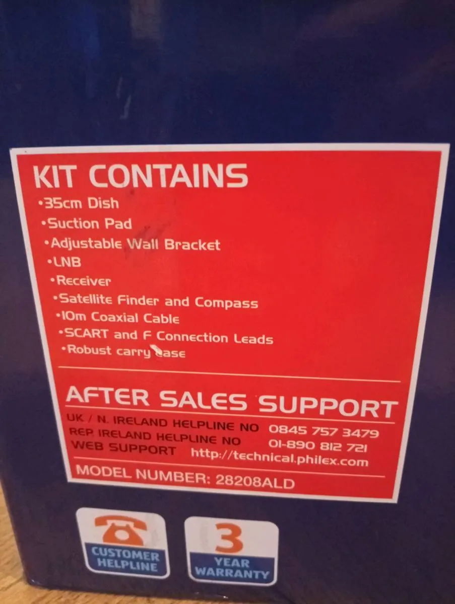 Satellite system - Image 4