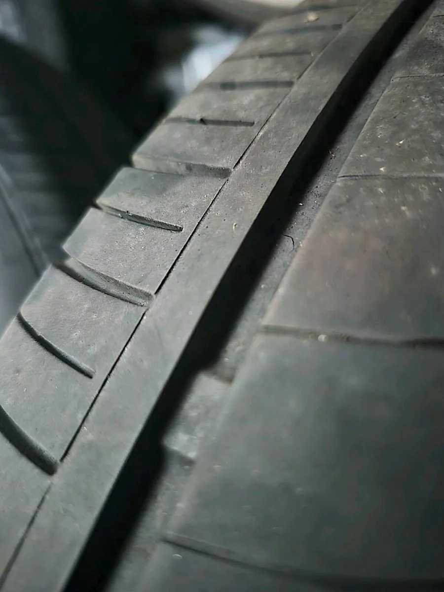 AUDI ALLOYS - Image 1