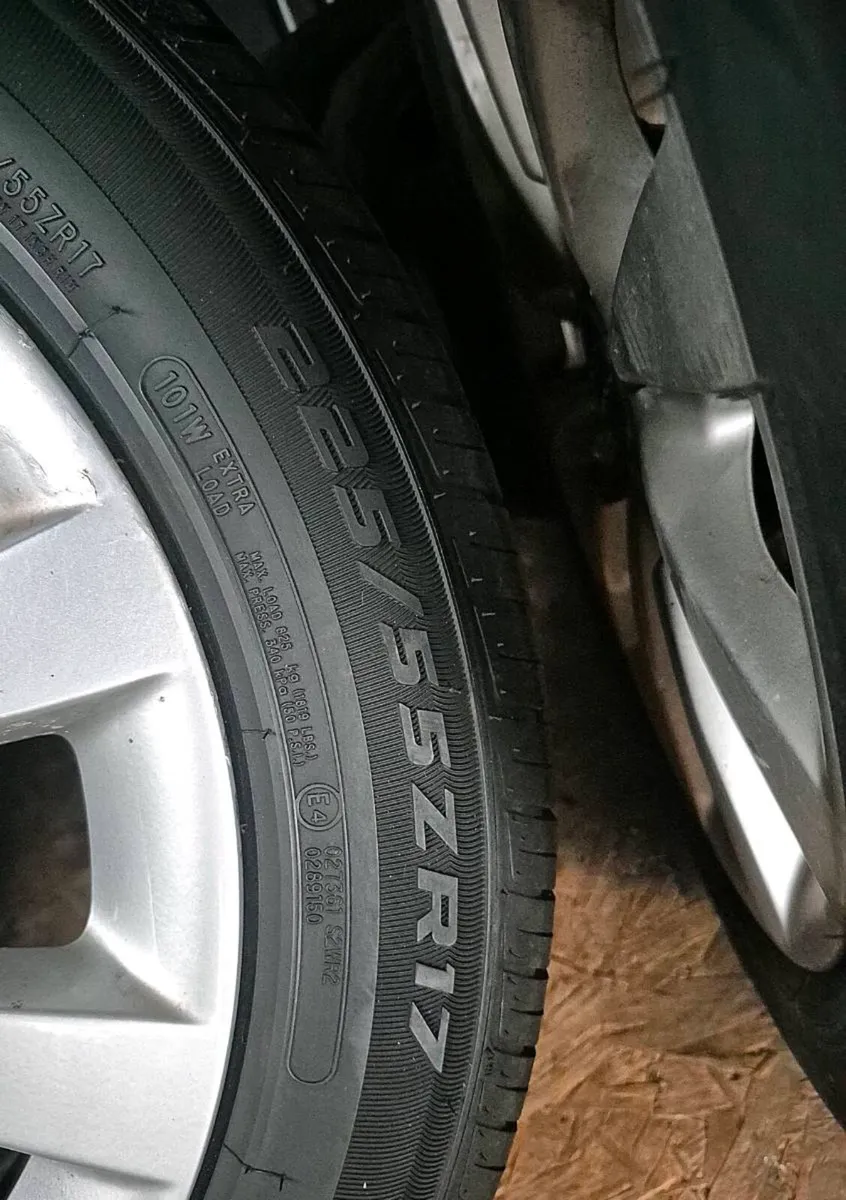 AUDI ALLOYS - Image 2