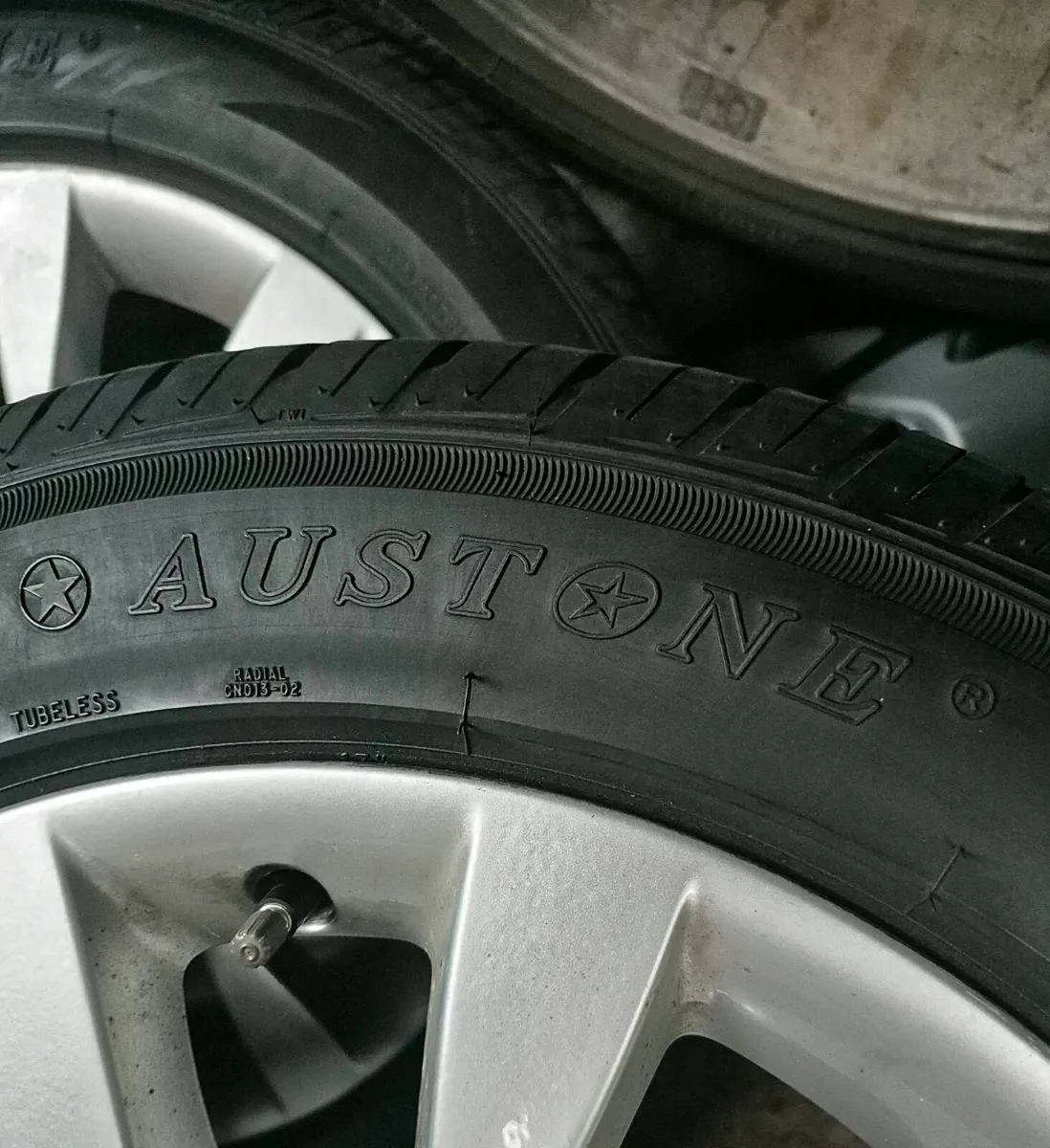 AUDI ALLOYS - Image 3