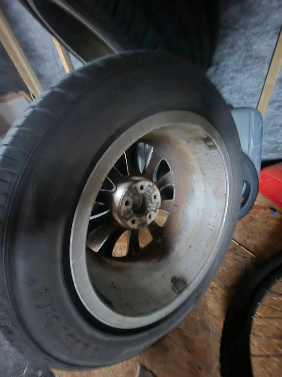 AUDI ALLOYS - Image 4