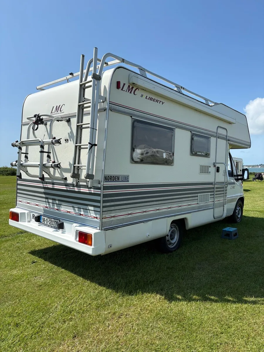 Fiat Ducato LMC Liberty Motorhome - Image 4