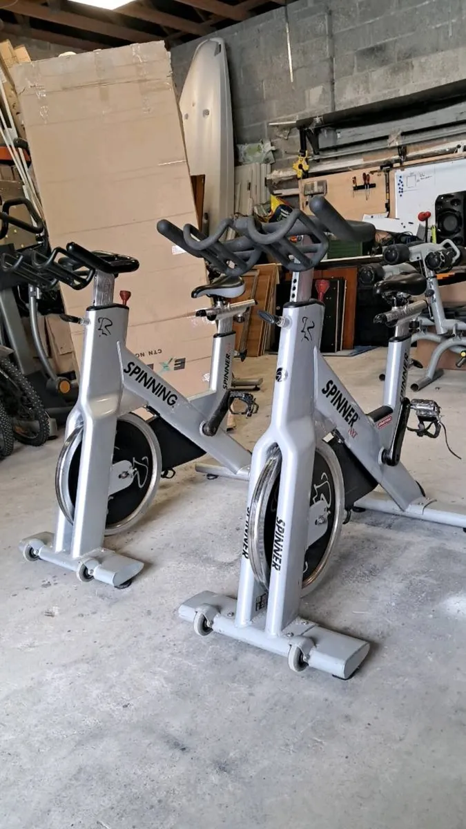 Spinning bike Star trac - Image 3