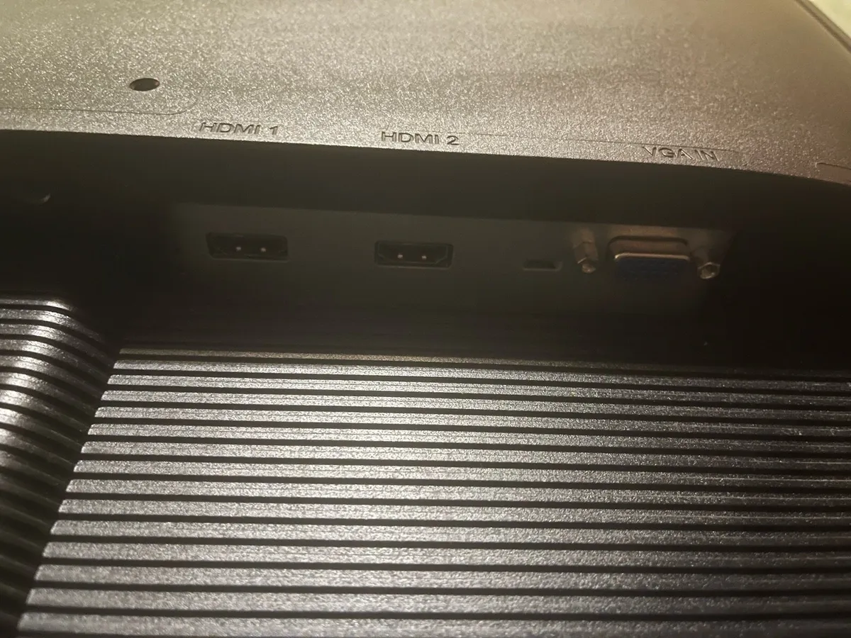 24.5 inch Acer KG251Q bmiix 75 Hz gaming monitor - Image 4