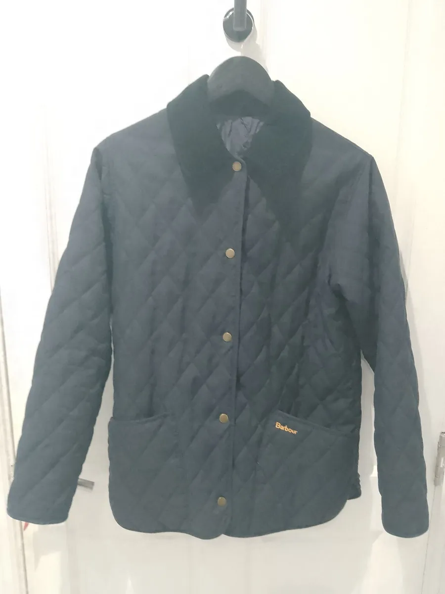 Barbour Classic Quilted jacket M/L - Image 1