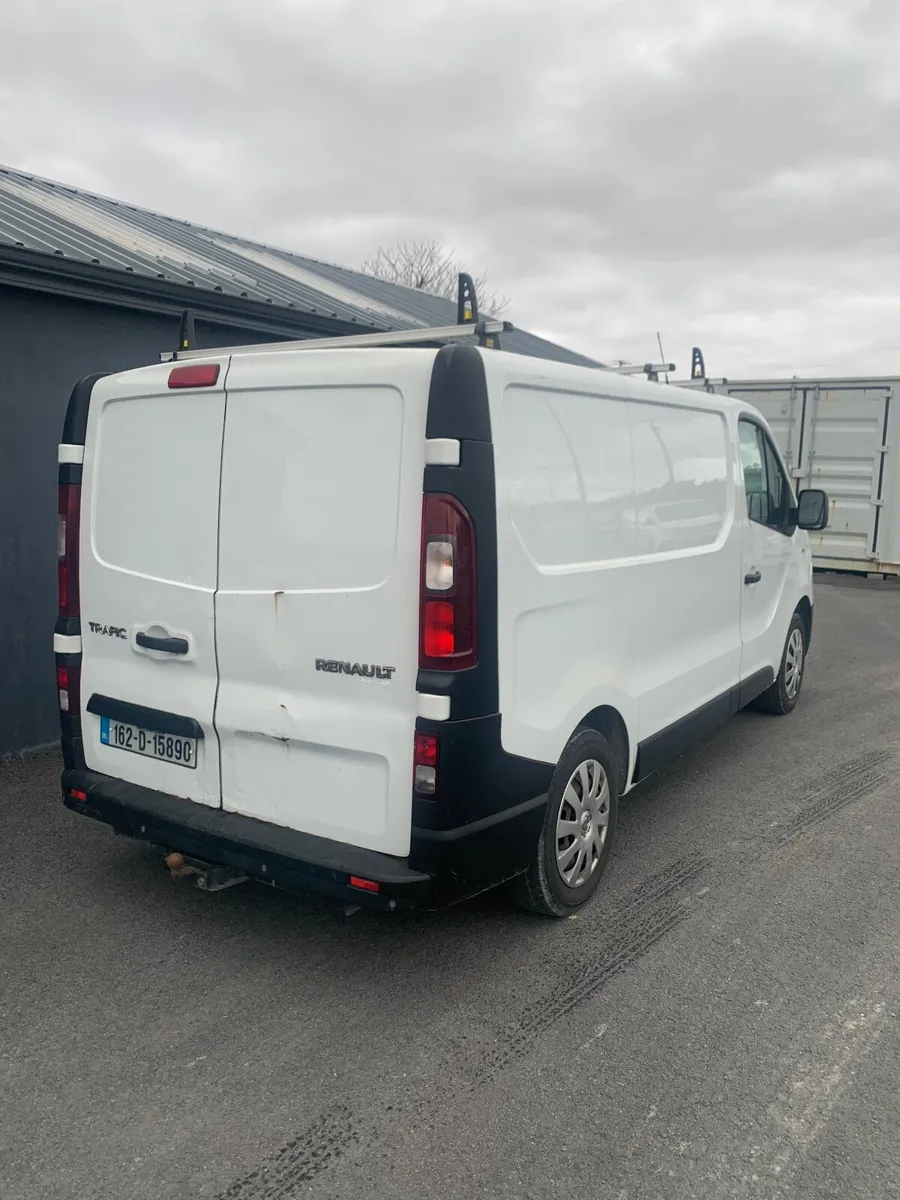Renault Trafic 2016 - Image 1